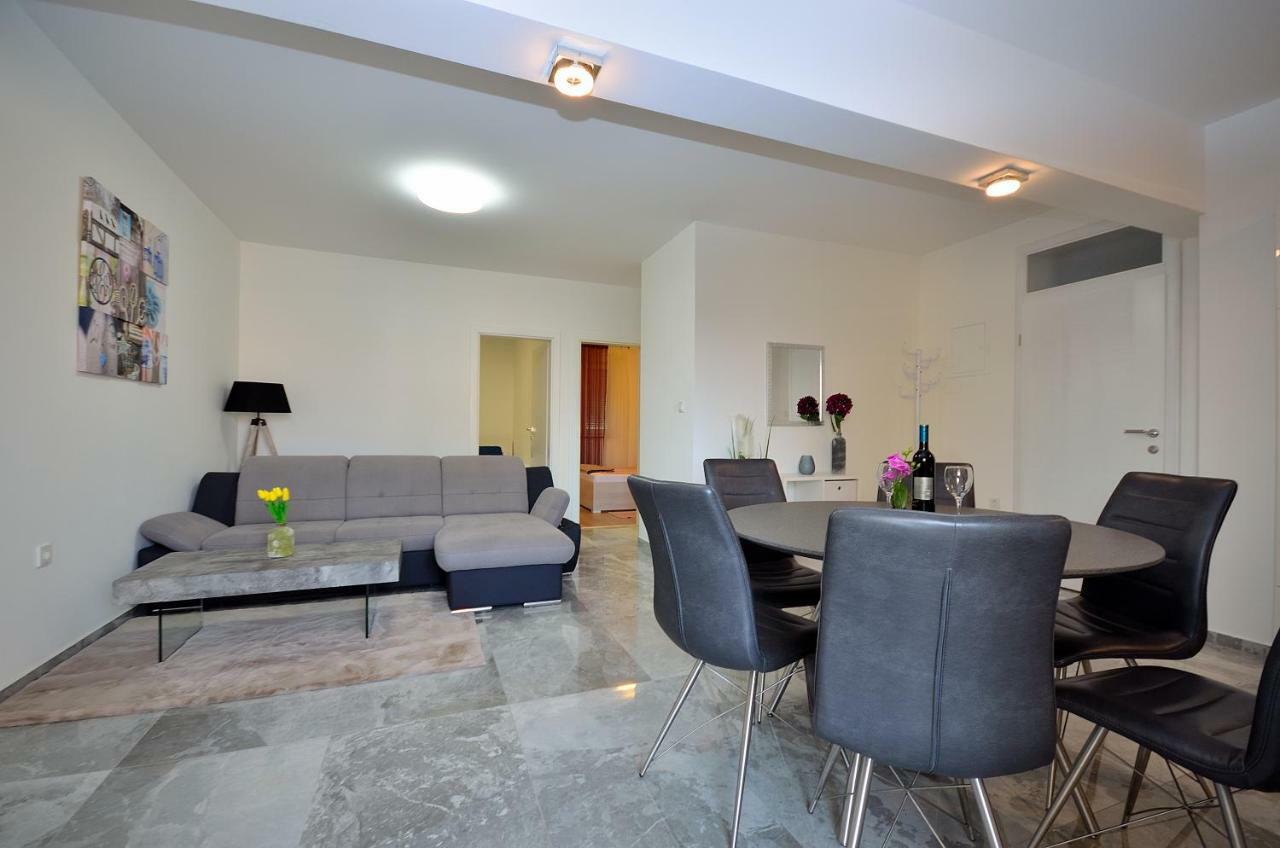 The Nikolic Suites - Villa Woegenstein Tribalj Kültér fotó